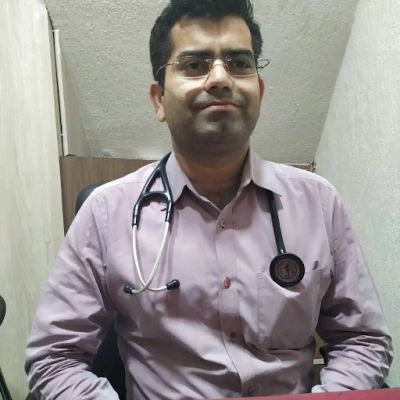 Dr. Gaurav Kavi Bhargava – Cardiologist