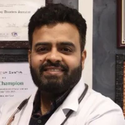 Dr. Harish Bhatia