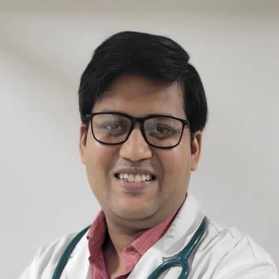 Dr. Abhinav Banerjee